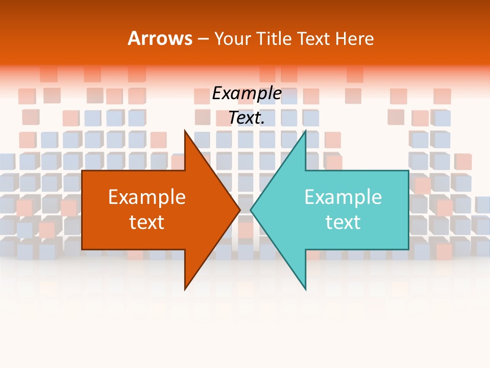 Reflect Mix Song PowerPoint Template