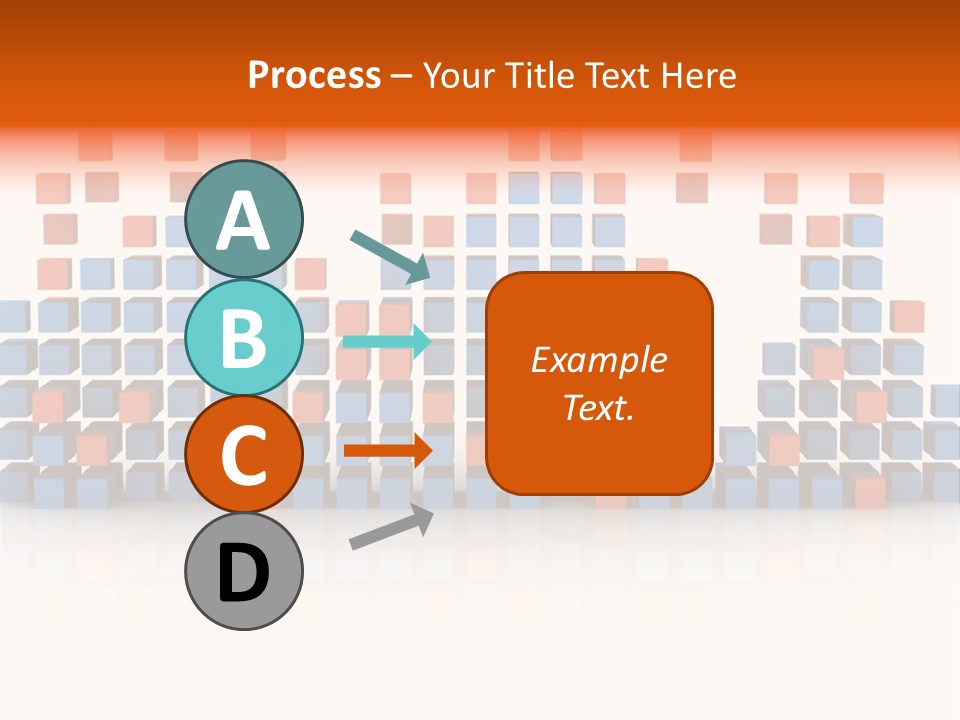 Reflect Mix Song PowerPoint Template