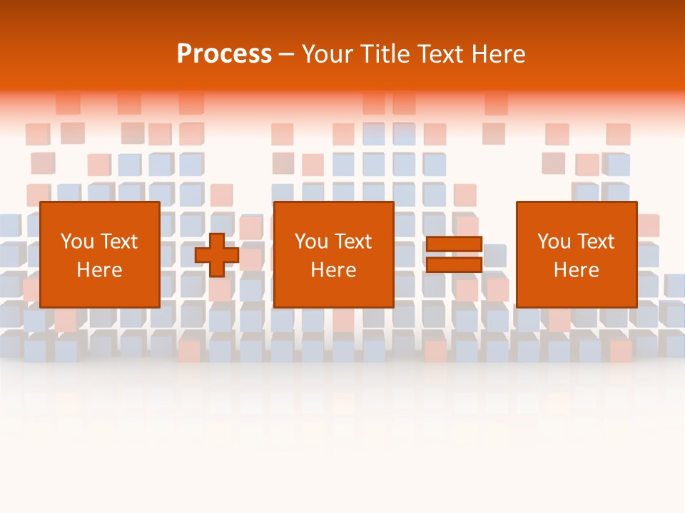 Reflect Mix Song PowerPoint Template