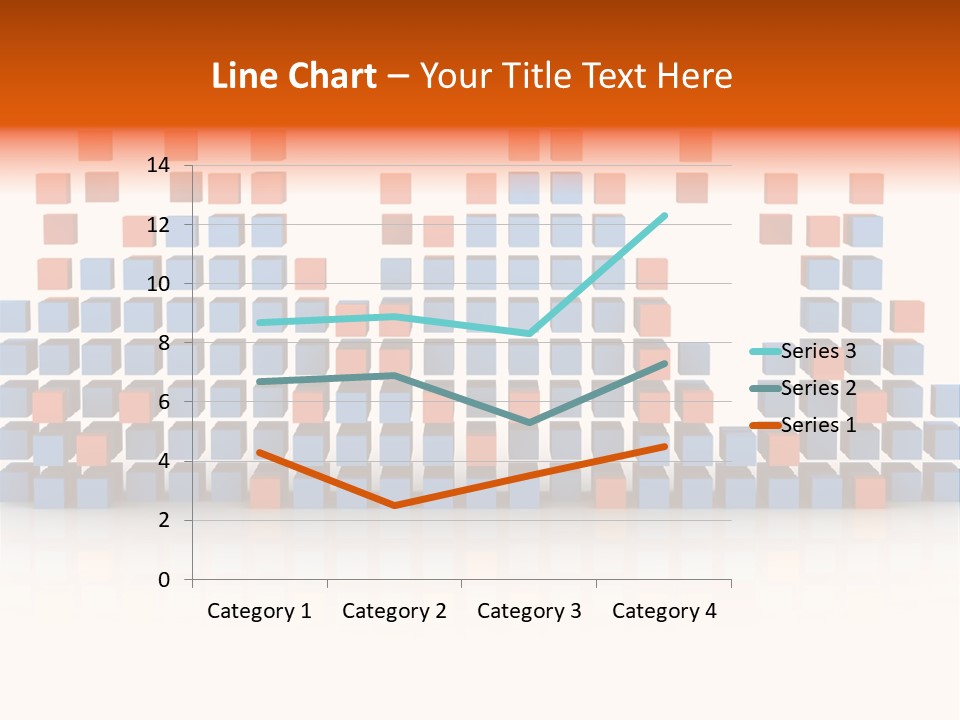 Reflect Mix Song PowerPoint Template