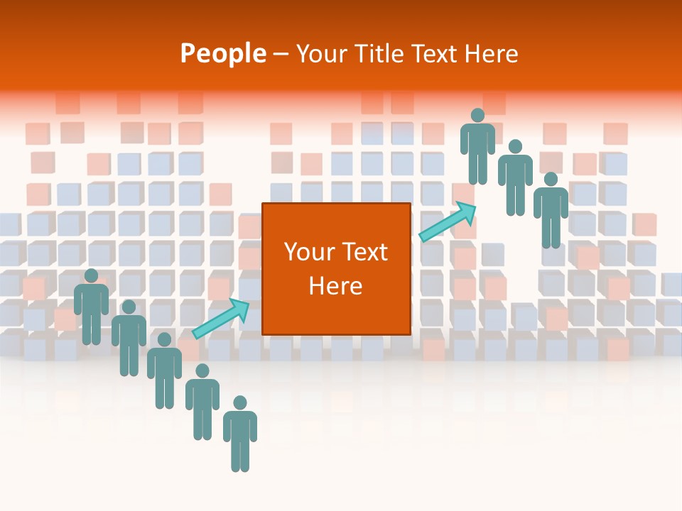 Reflect Mix Song PowerPoint Template