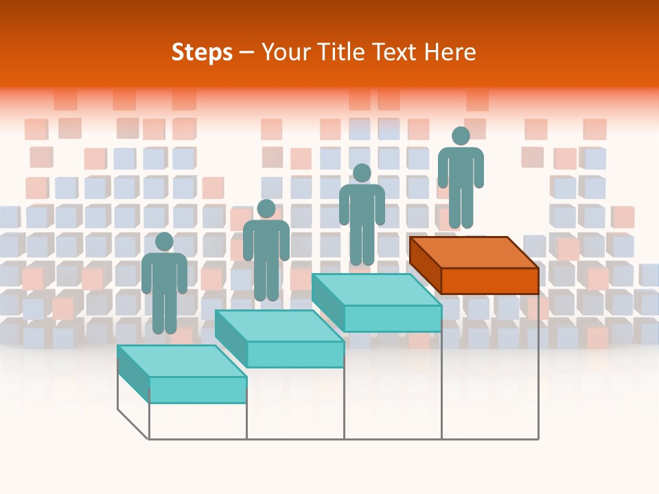 Reflect Mix Song PowerPoint Template