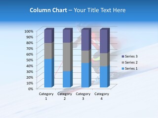 Slope Attention Energy PowerPoint Template