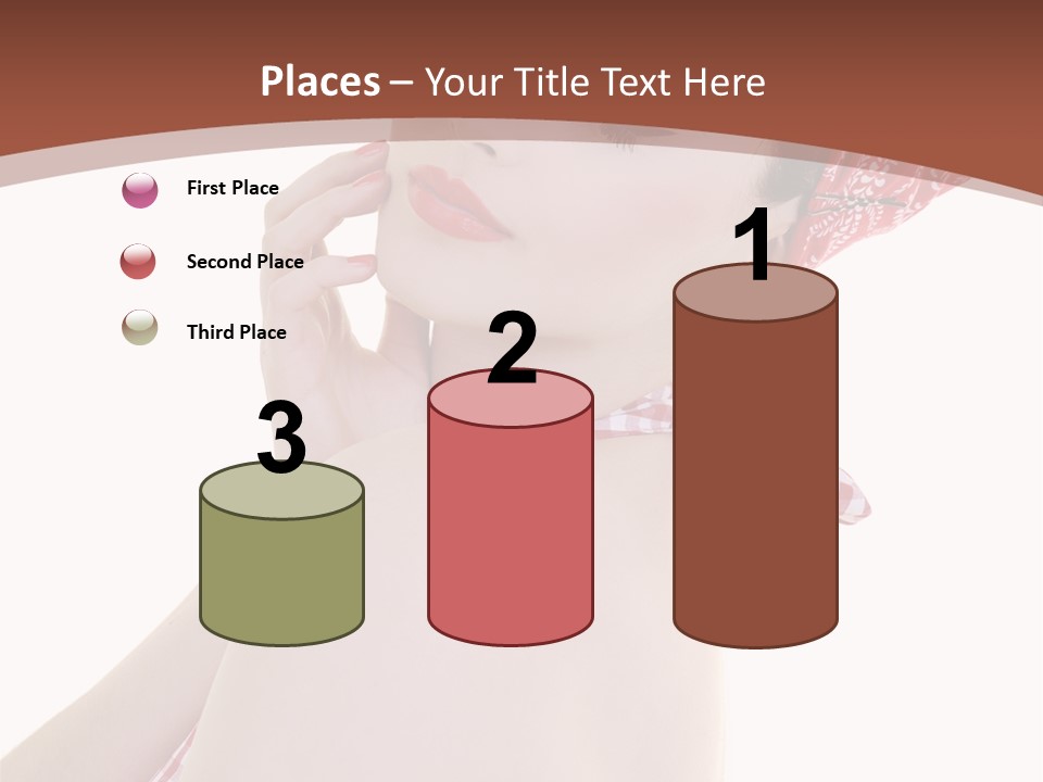 Adult Colour Y PowerPoint Template