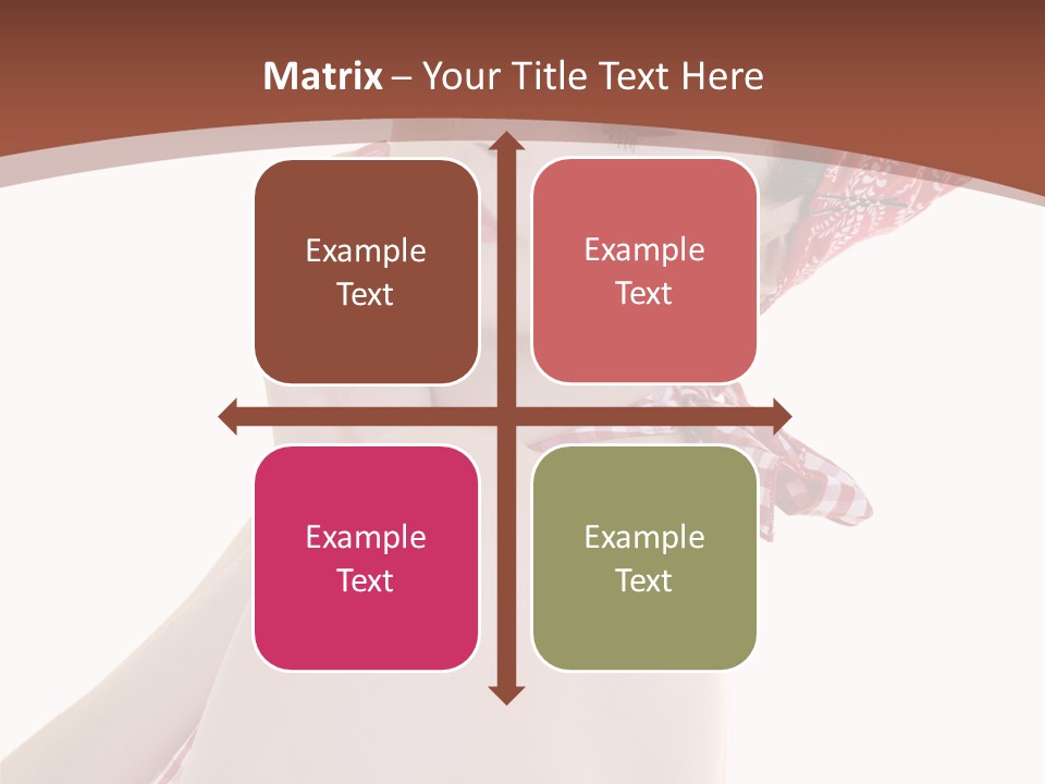 Adult Colour Y PowerPoint Template