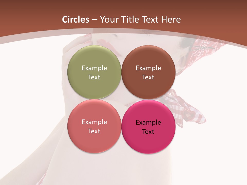 Adult Colour Y PowerPoint Template