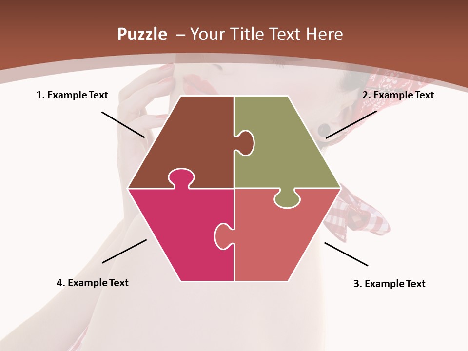 Adult Colour Y PowerPoint Template