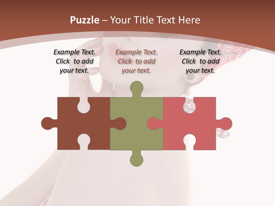 Adult Colour Y PowerPoint Template