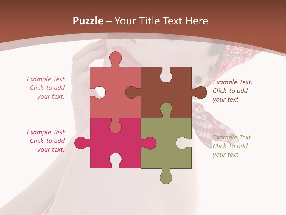 Adult Colour Y PowerPoint Template