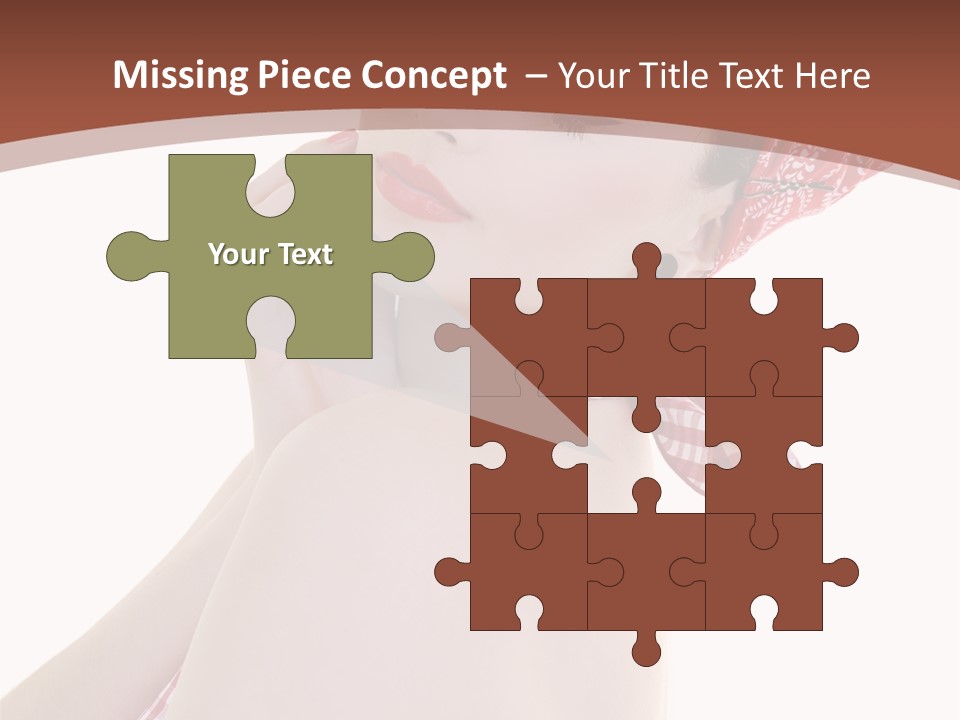 Adult Colour Y PowerPoint Template