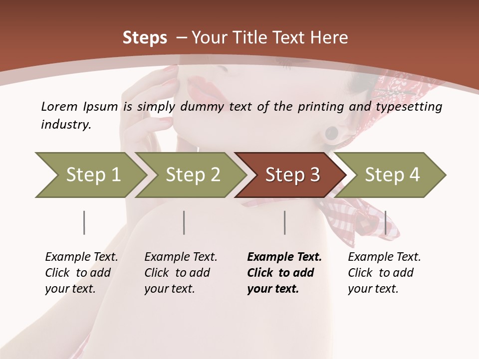 Adult Colour Y PowerPoint Template