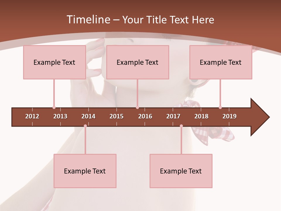 Adult Colour Y PowerPoint Template