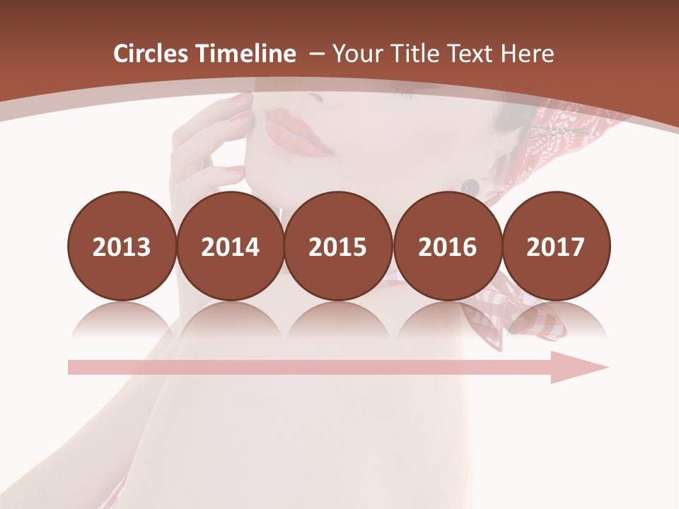 Adult Colour Y PowerPoint Template