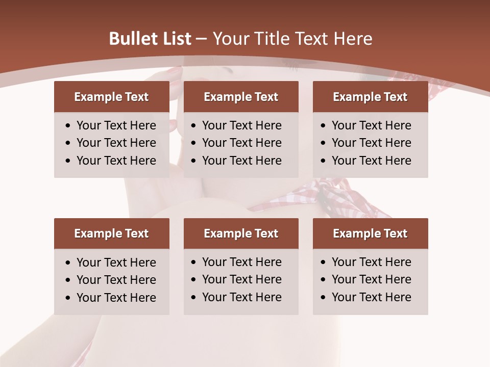 Adult Colour Y PowerPoint Template