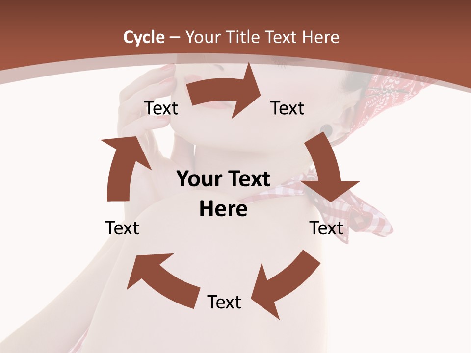 Adult Colour Y PowerPoint Template