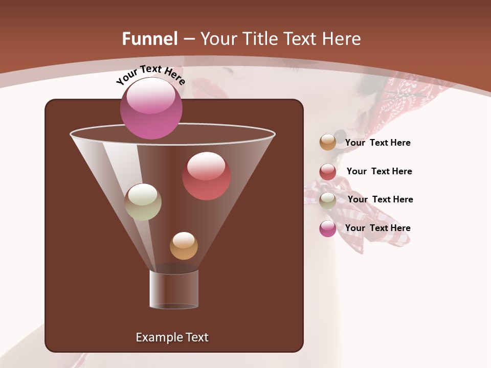 Adult Colour Y PowerPoint Template