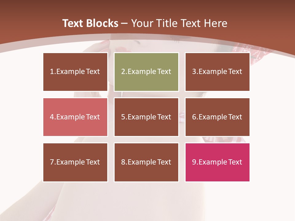 Adult Colour Y PowerPoint Template