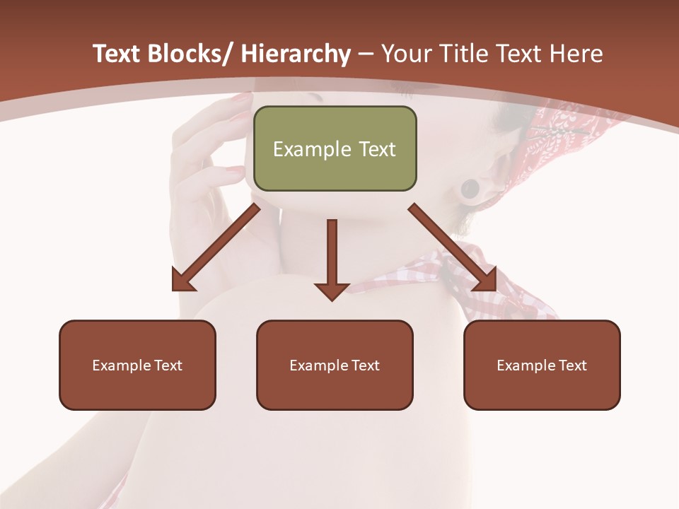 Adult Colour Y PowerPoint Template