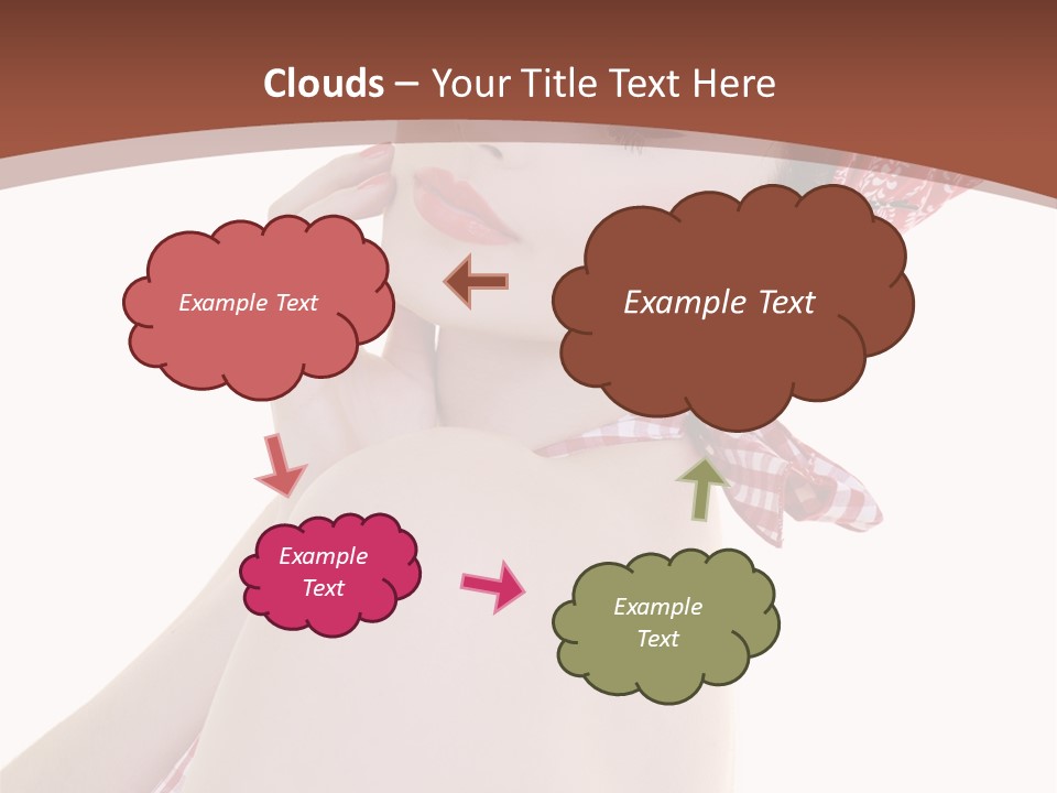 Adult Colour Y PowerPoint Template