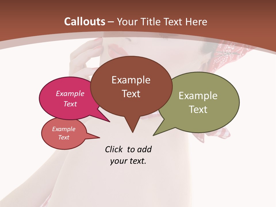 Adult Colour Y PowerPoint Template