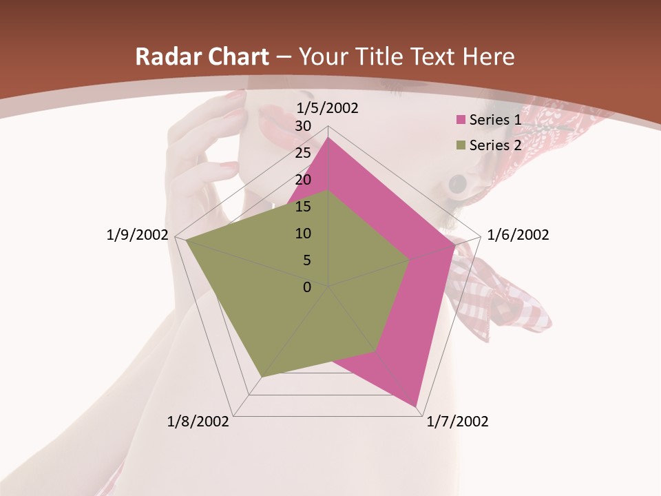 Adult Colour Y PowerPoint Template