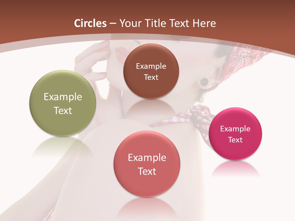 Adult Colour Y PowerPoint Template