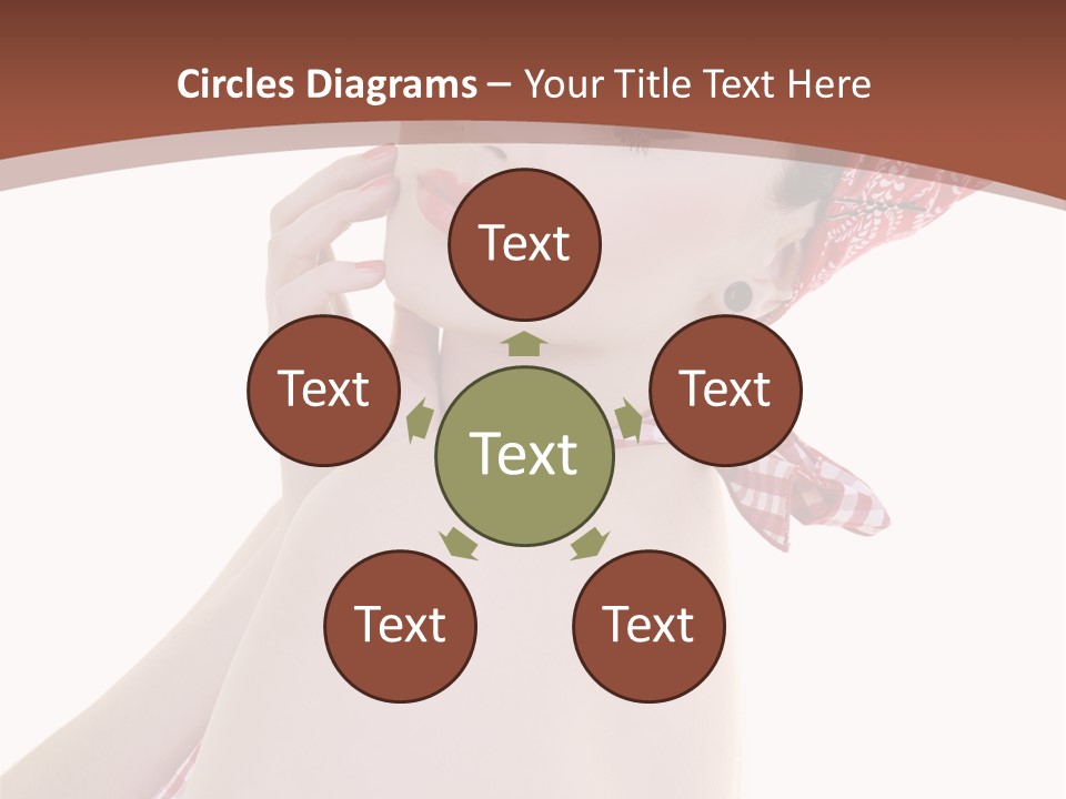 Adult Colour Y PowerPoint Template