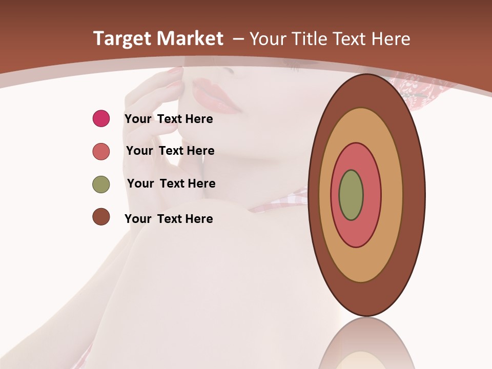 Adult Colour Y PowerPoint Template