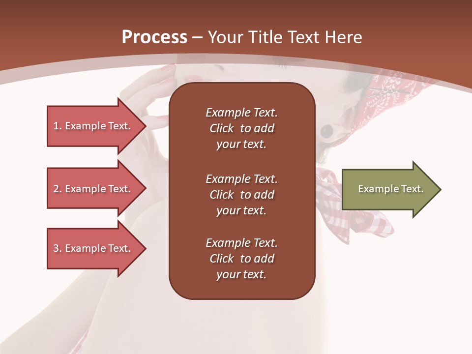Adult Colour Y PowerPoint Template
