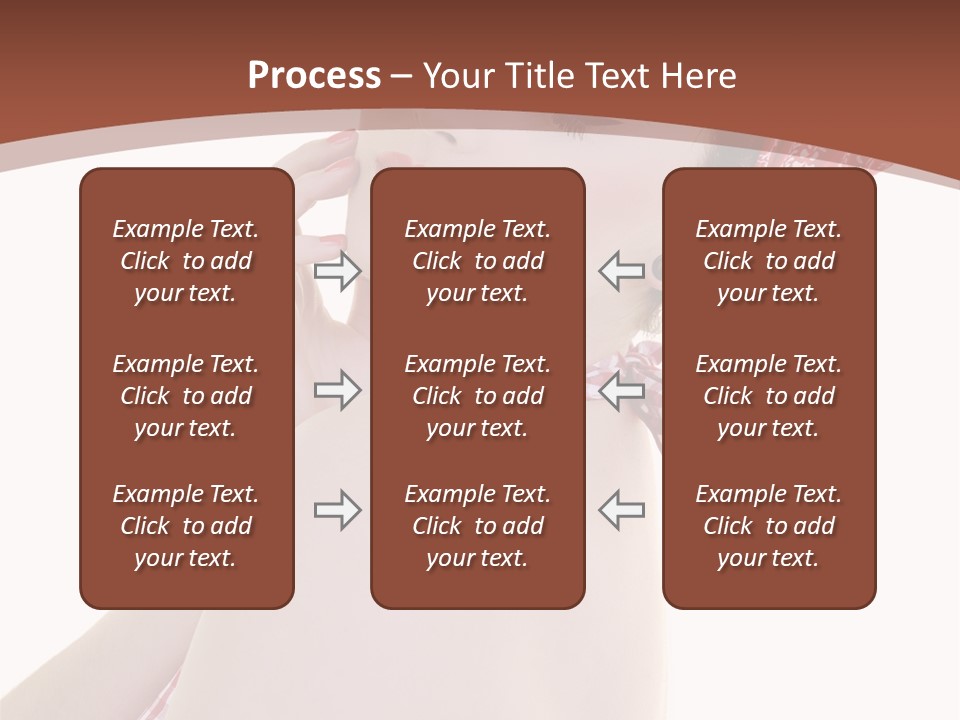Adult Colour Y PowerPoint Template