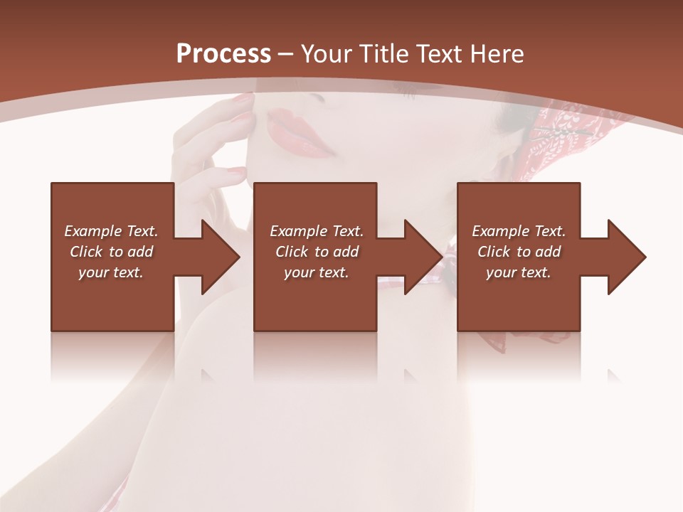 Adult Colour Y PowerPoint Template