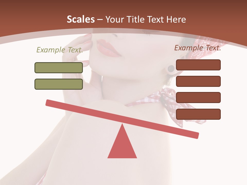 Adult Colour Y PowerPoint Template