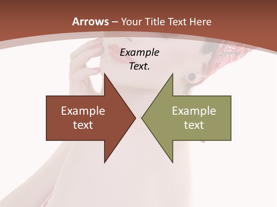 Adult Colour Y PowerPoint Template