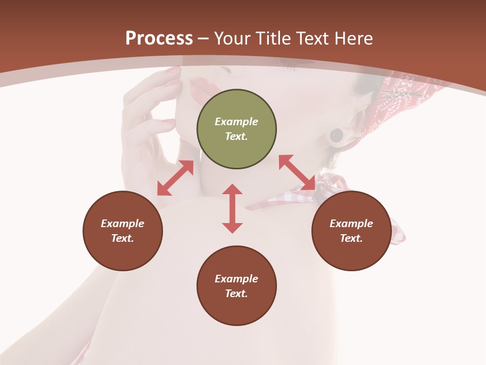 Adult Colour Y PowerPoint Template