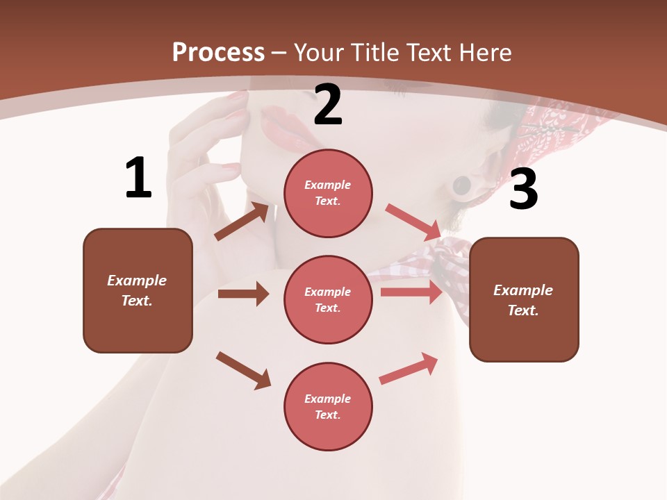 Adult Colour Y PowerPoint Template