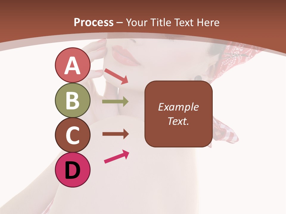 Adult Colour Y PowerPoint Template