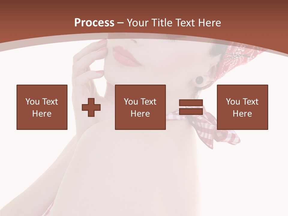 Adult Colour Y PowerPoint Template