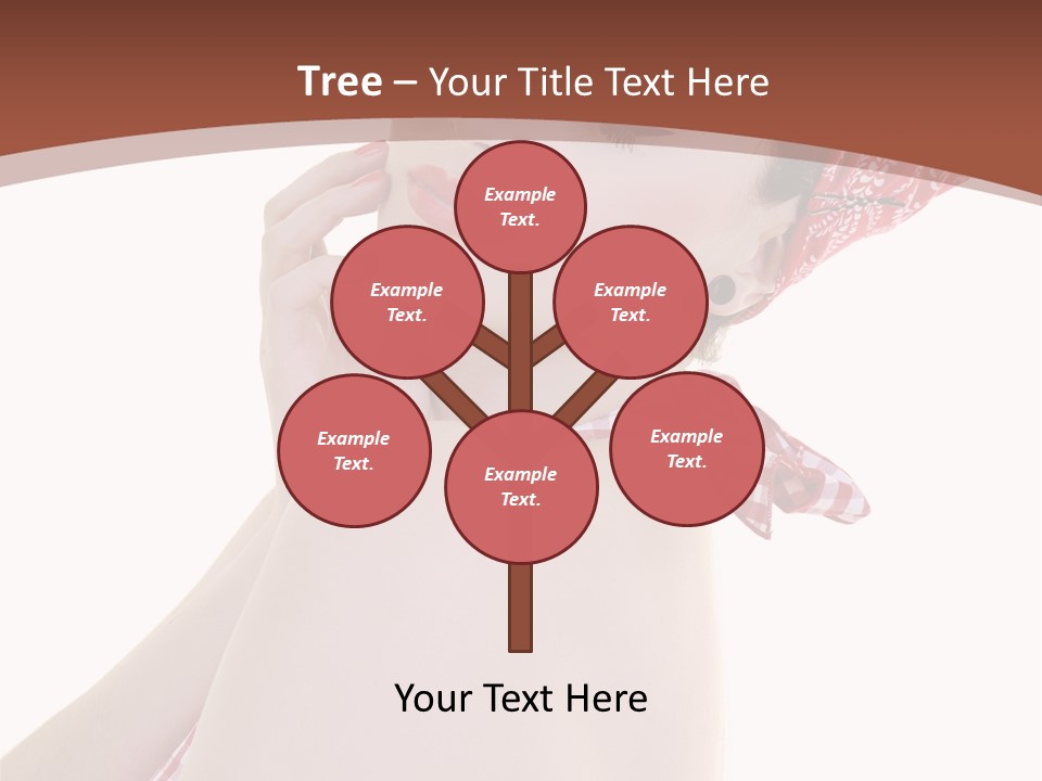 Adult Colour Y PowerPoint Template