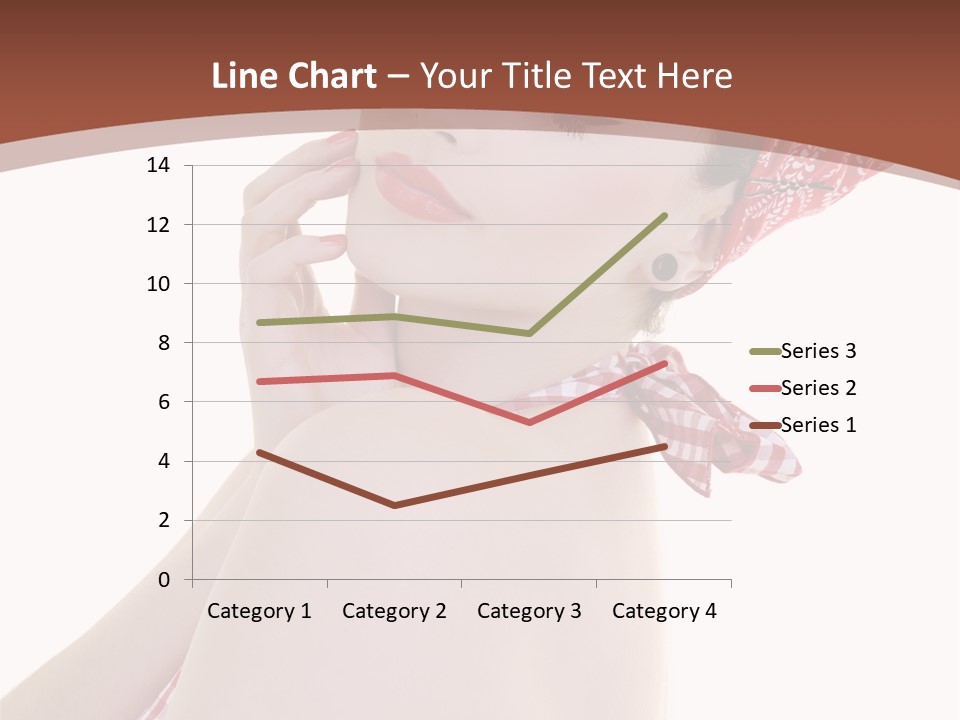 Adult Colour Y PowerPoint Template