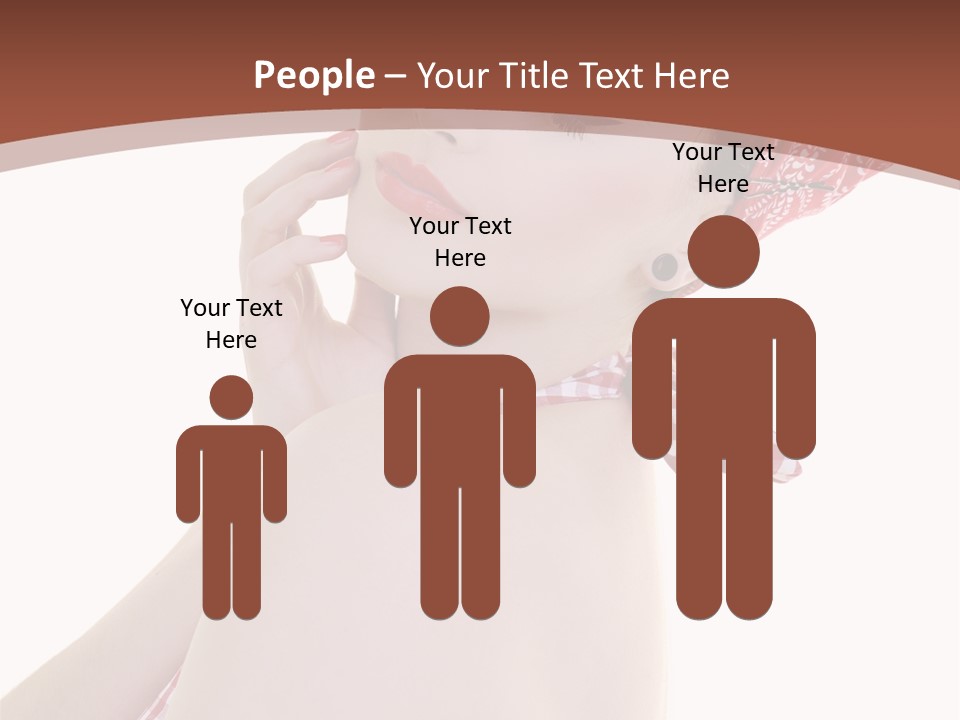 Adult Colour Y PowerPoint Template