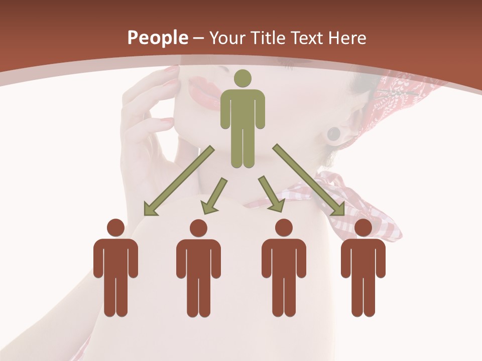 Adult Colour Y PowerPoint Template