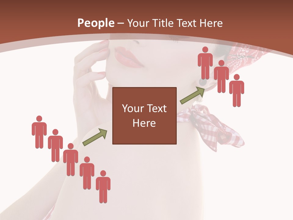 Adult Colour Y PowerPoint Template