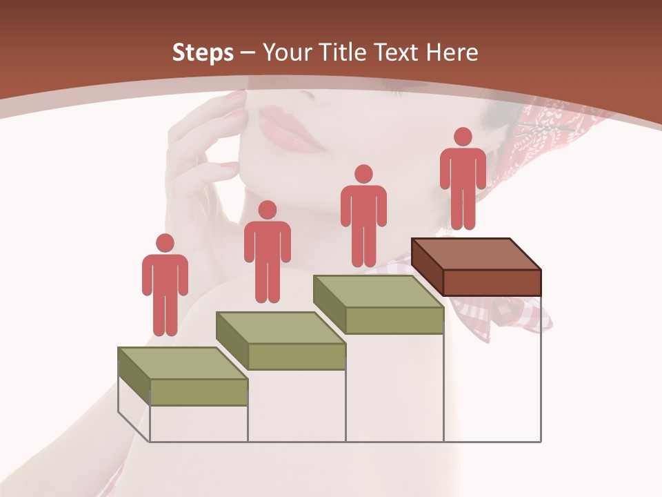 Adult Colour Y PowerPoint Template