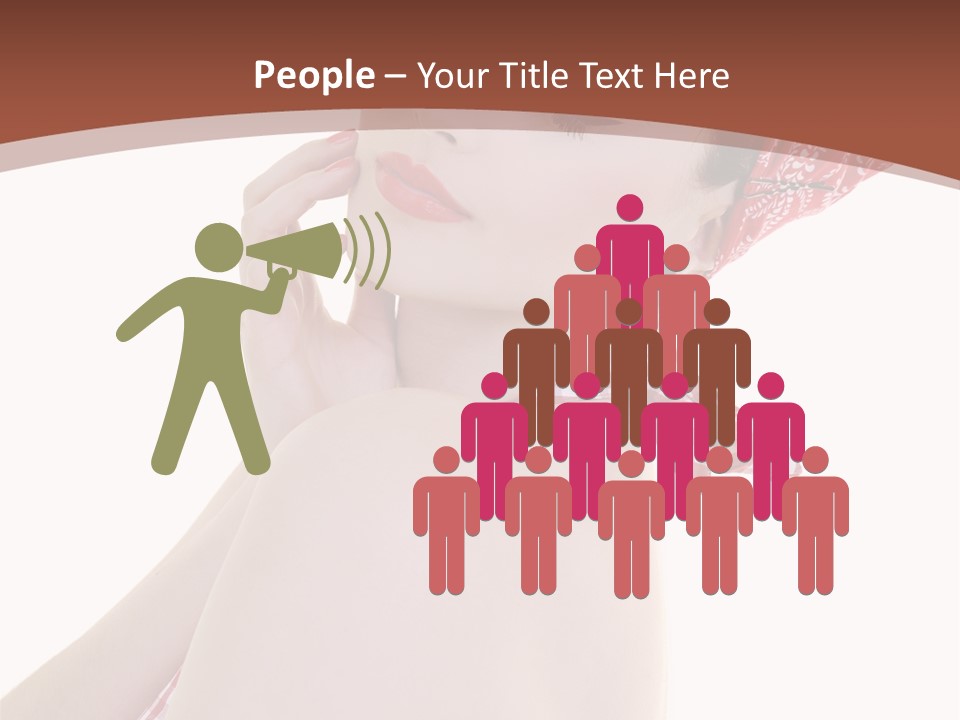 Adult Colour Y PowerPoint Template