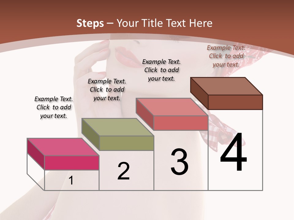 Adult Colour Y PowerPoint Template
