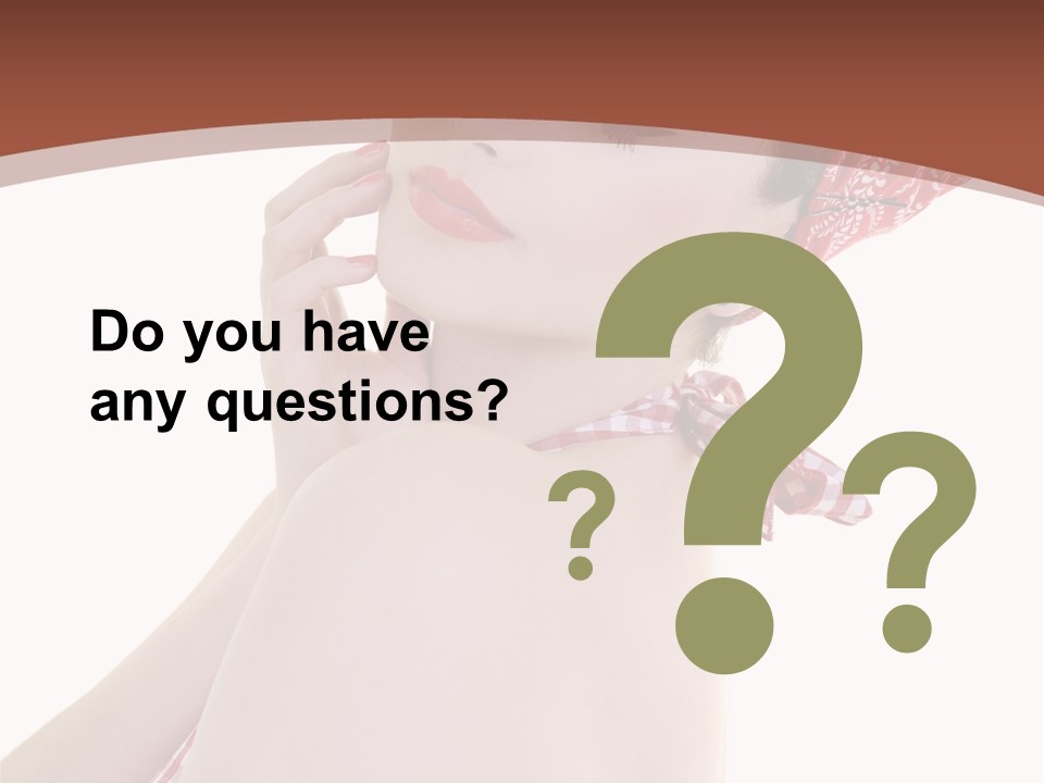 Adult Colour Y PowerPoint Template