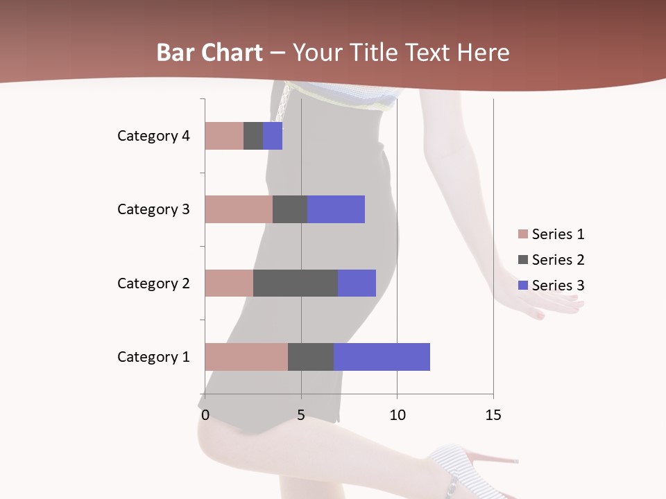 Beauty Woman Glamourous PowerPoint Template