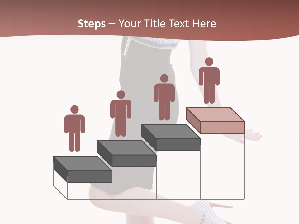 Beauty Woman Glamourous PowerPoint Template