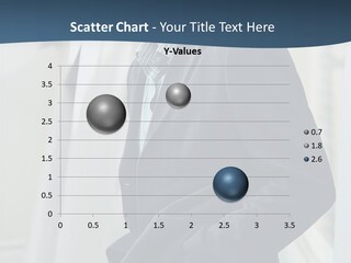 Male Young Outdoor PowerPoint Template