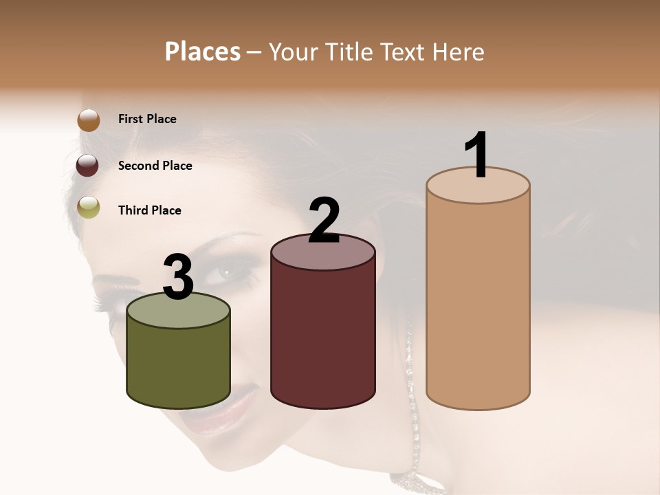 Gloss Fresh Colorful PowerPoint Template